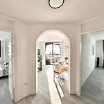 Apartman Sunny Americas-ocean View-heated Pool *