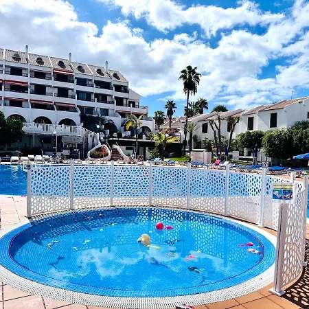 Sunny Americas-ocean View-heated Pool Apartment