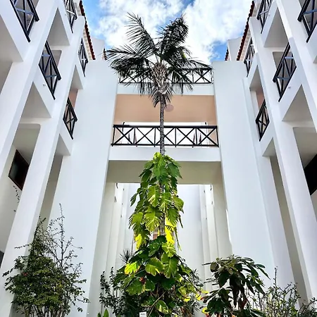 Apartman Sunny Americas-ocean View-heated Pool *