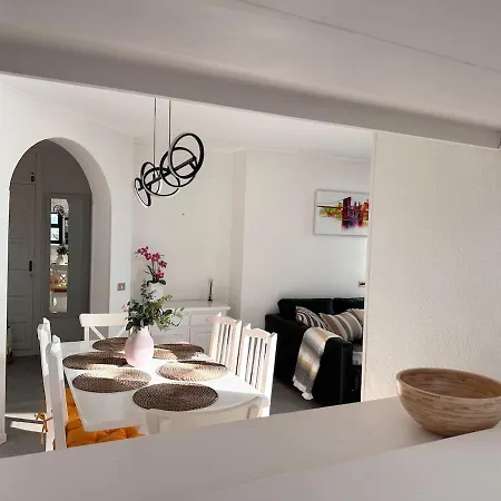 Apartman Sunny Americas-ocean View-heated Pool *