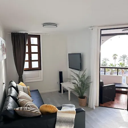 Apartment Sunny Americas-ocean View-heated Pool