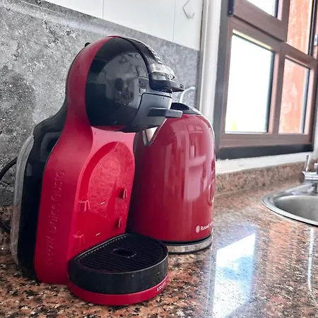 Apartment Sunny Americas-ocean View-heated Pool