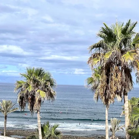 Apartman Sunny Americas-ocean View-heated Pool Playa de las Américas
