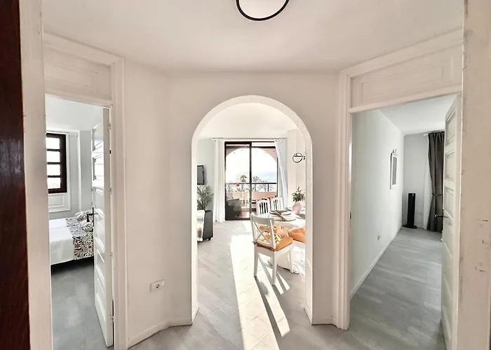 Apartament Sunny Americas-ocean View-heated Pool *