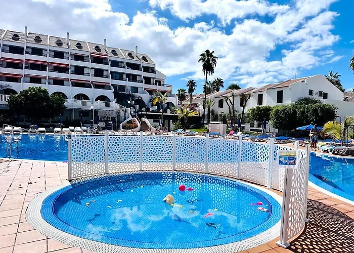 Sunny Americas-ocean View-heated Pool Apartament