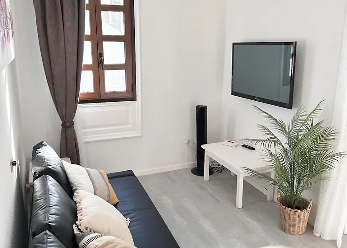 Apartament Sunny Americas-ocean View-heated Pool