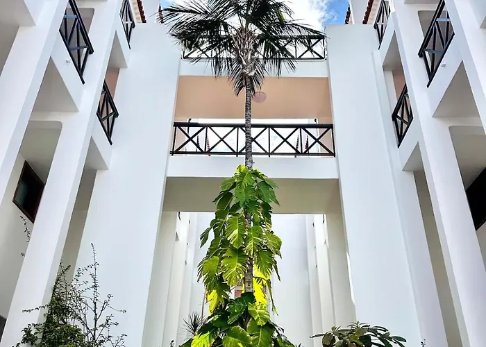 Apartament Sunny Americas-ocean View-heated Pool *