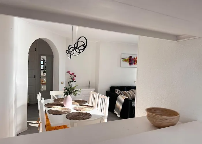 Apartament Sunny Americas-ocean View-heated Pool *