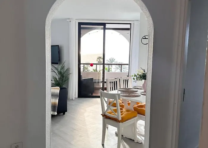 Sunny Americas-ocean View-heated Pool Apartament