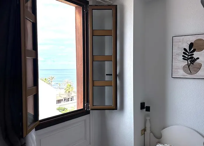 Apartament Sunny Americas-ocean View-heated Pool *