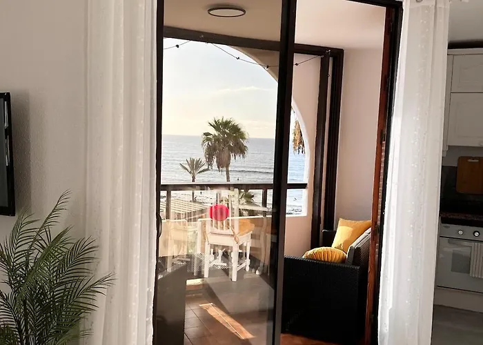 Sunny Americas-ocean View-heated Pool Apartament Playa de las Americas (Tenerife)