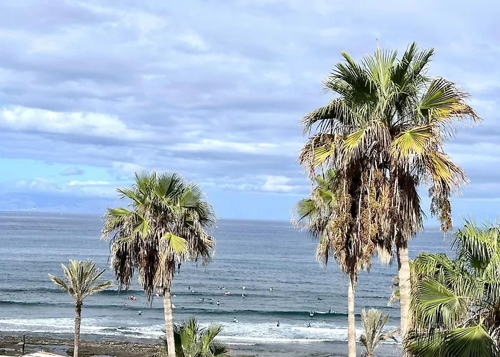 Apartament Sunny Americas-ocean View-heated Pool Playa de las Americas (Tenerife)