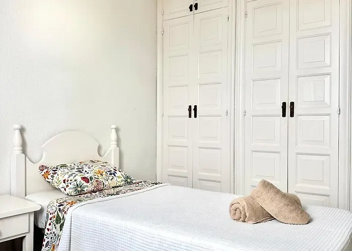 Apartament Sunny Americas-ocean View-heated Pool Playa de las Americas (Tenerife)