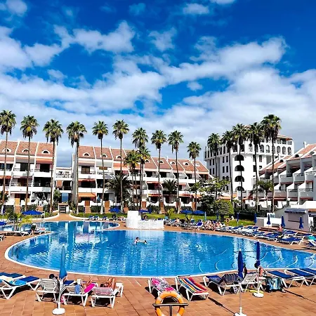 Parque Santiago 2 - Ocean View -heated Pool Apartament *