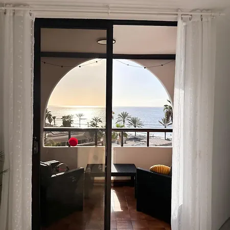 Apartment Sunny Americas-ocean View-heated Pool *