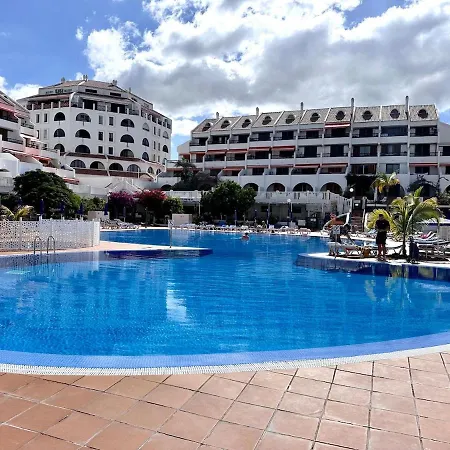 Parque Santiago 2 - Ocean View -heated Pool Apartament *