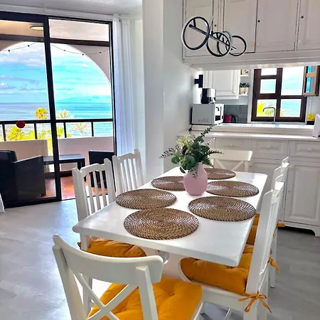 Apartment Sunny Americas-ocean View-heated Pool *