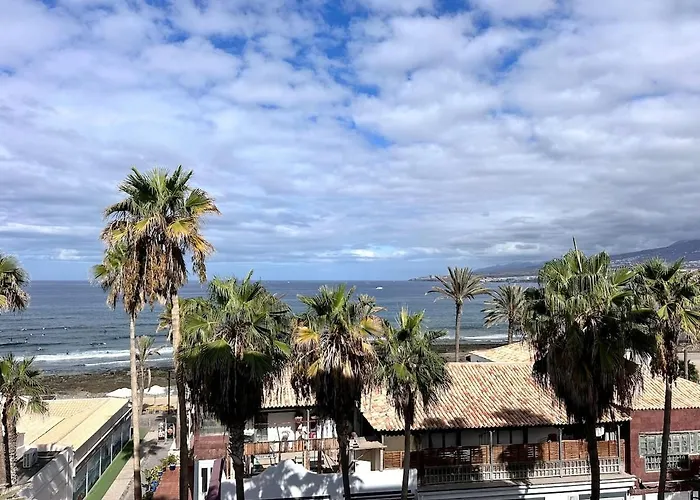 شقة Sunny Americas-ocean View-heated Pool بلايا ذي لاس أميريكاس