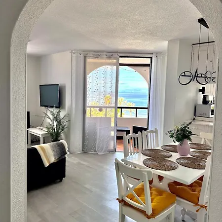 Апартаменти Sunny Americas-ocean View-heated Pool Плайя-де-лас-Амерікас