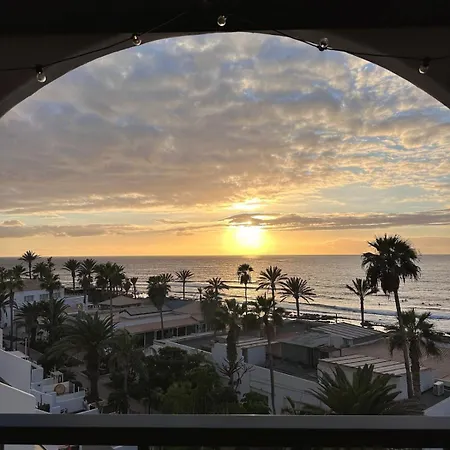 Sunny Americas-ocean View-heated Pool Плайя-де-лас-Амерікас