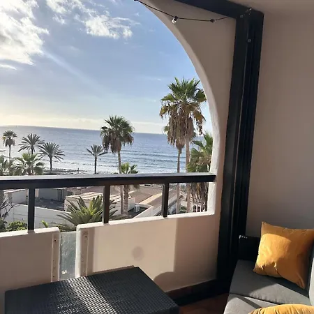 Апартаменти Sunny Americas-ocean View-heated Pool Плайя-де-лас-Амерікас
