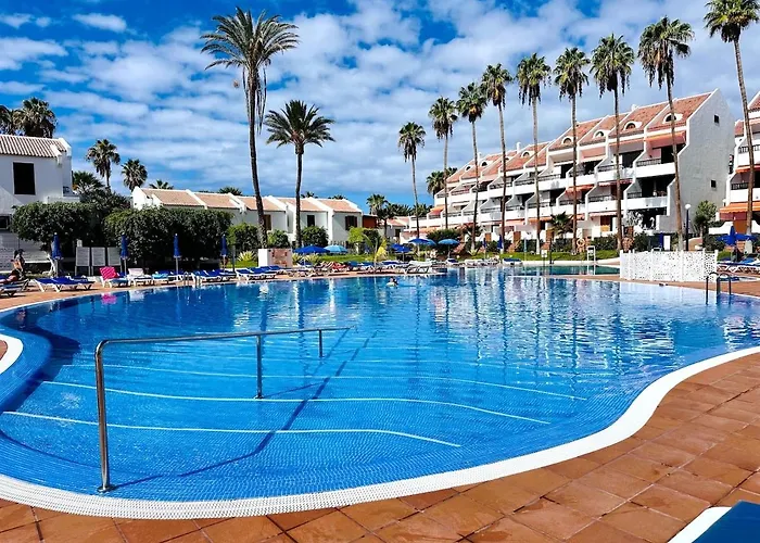 Sunny Americas-ocean View-heated Pool Apartament