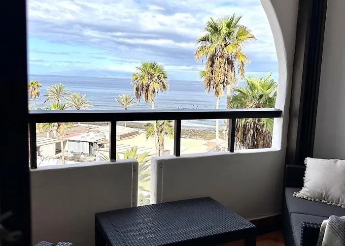 Sunny Americas-ocean View-heated Pool * Playa de las Americas (Tenerife)