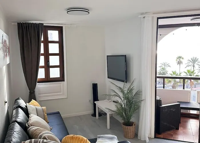 Apartament Sunny Americas-ocean View-heated Pool