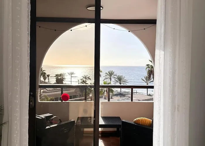 Apartament Sunny Americas-ocean View-heated Pool *