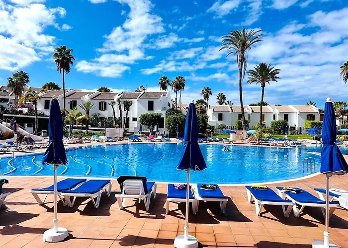 Apartament Sunny Americas-ocean View-heated Pool